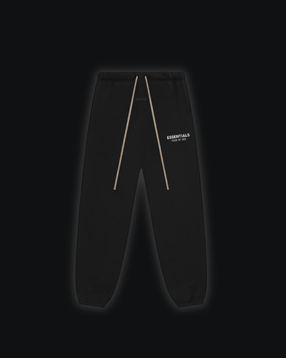 S / Cuffed Black (ss25)