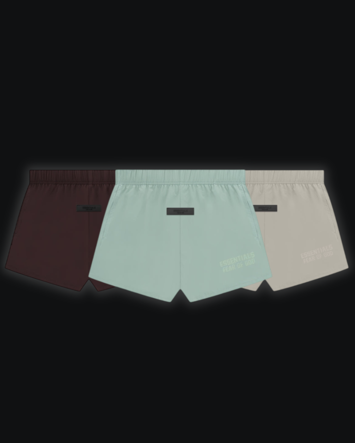ESSENTIALS SWIMSHORTS
