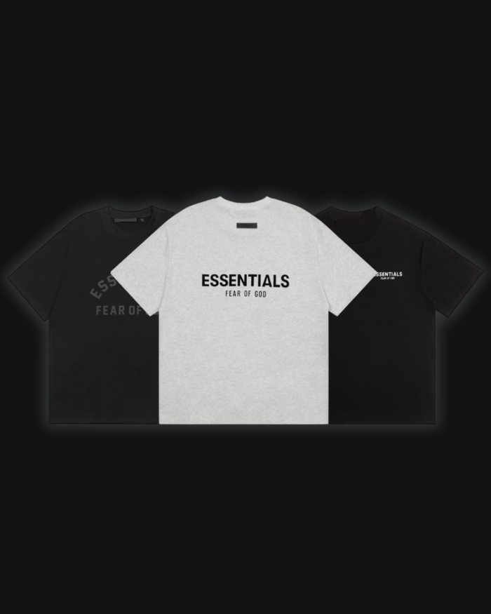 ESSENTIALS TEES