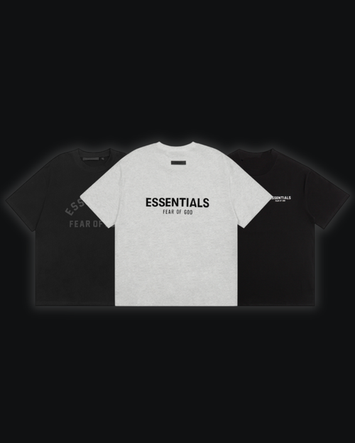 ESSENTIALS TEES