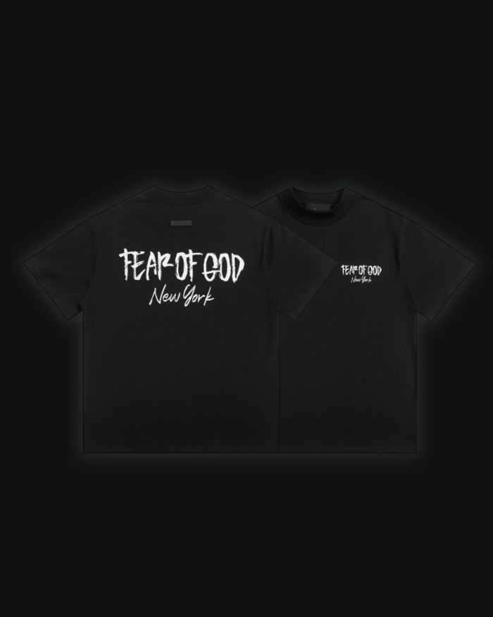 XS / FOG New York Black