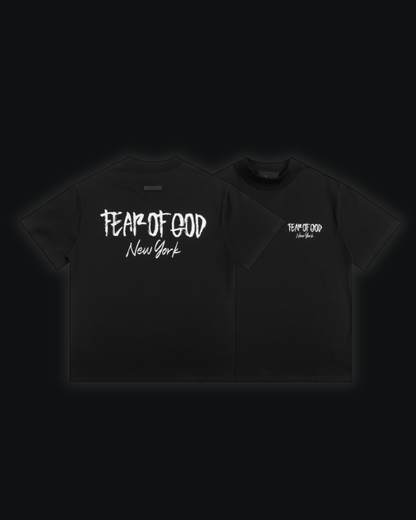 XS / FOG New York Black