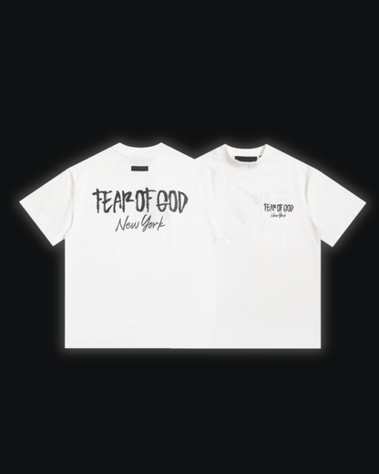 XS / FOG New York White
