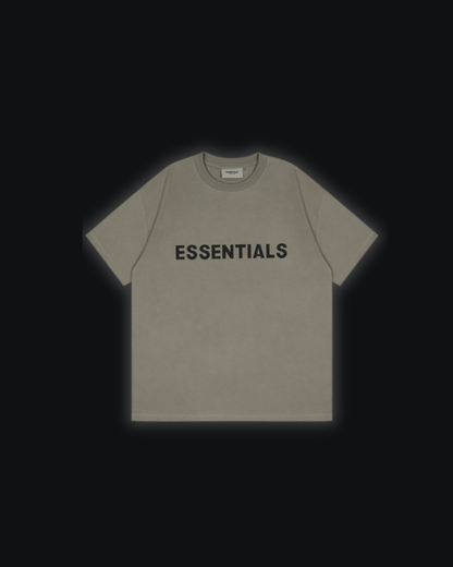 XS / "ESSENTIALS" Haze Green