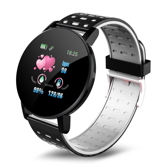 Exercise step heart rate bracelet 🇨🇳