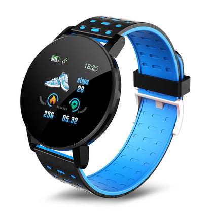 Exercise step heart rate bracelet 🇨🇳