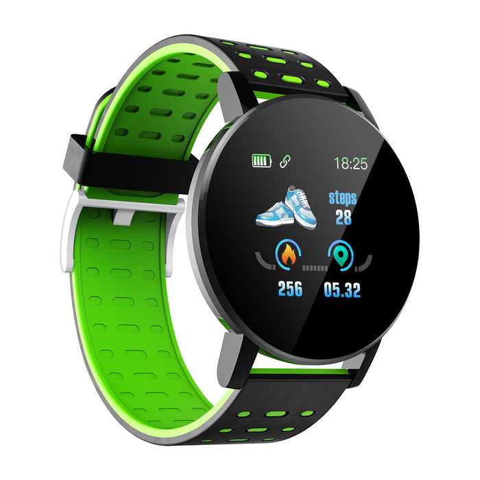 Exercise step heart rate bracelet 🇨🇳