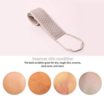 Exfoliating Back Scrubber Deep Cleansing 🇨🇳