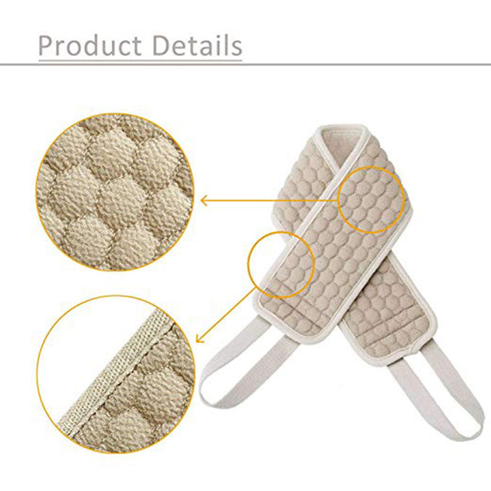 Exfoliating Back Scrubber Deep Cleansing 🇨🇳