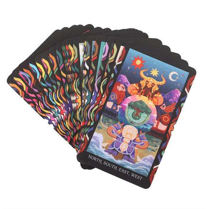 Fairies Oracle Card Deck and Guidebook 🇬🇧