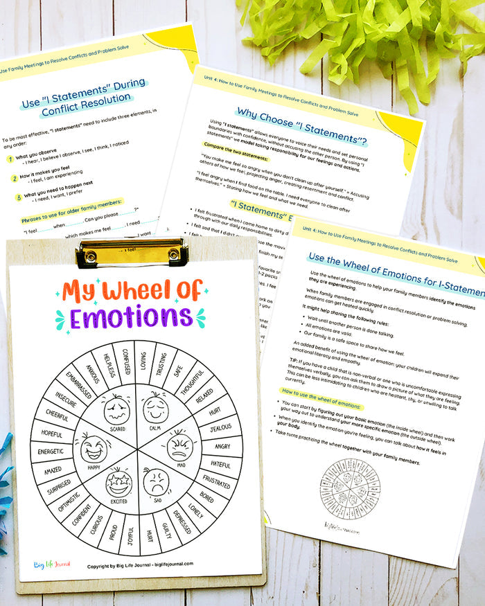 Family Meeting Resource Kit PDF