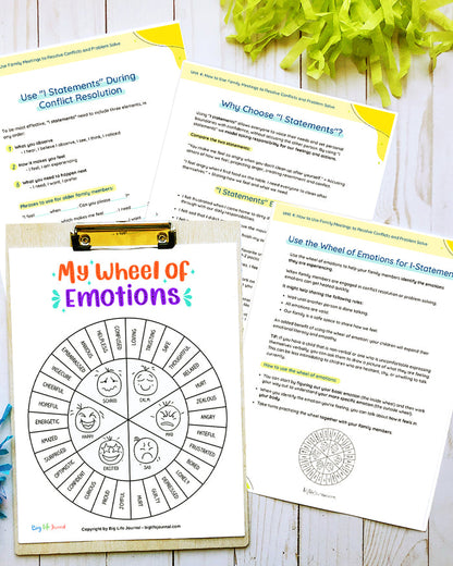 Family Meeting Resource Kit PDF