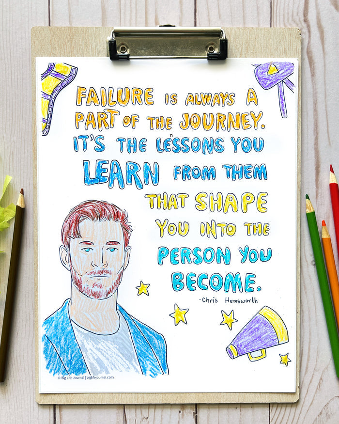 Famous Failures Kit PDF (ages 5-12)