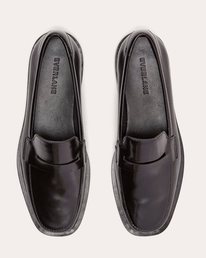 The Penny Loafer | Black