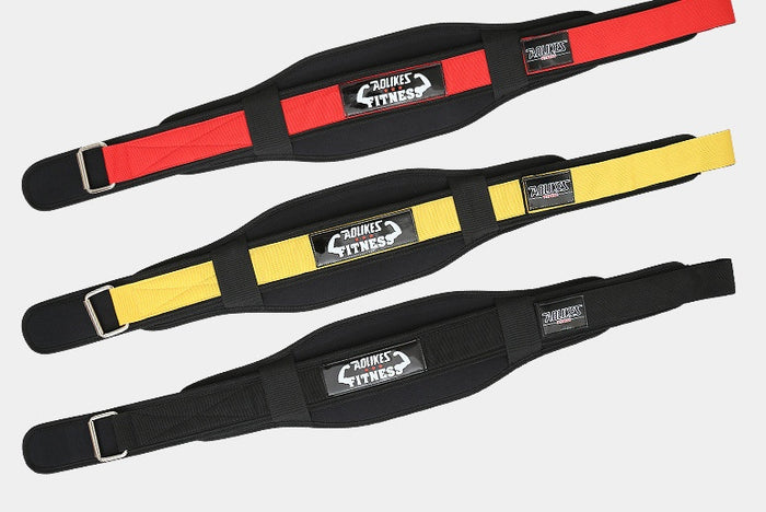 Fitness weightlifting waistband 🇨🇳