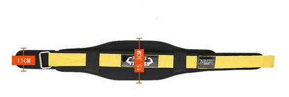 Fitness weightlifting waistband 🇨🇳