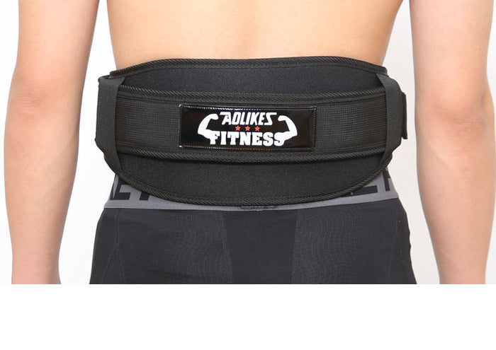 Fitness weightlifting waistband 🇨🇳