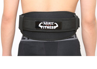 Fitness weightlifting waistband 🇨🇳
