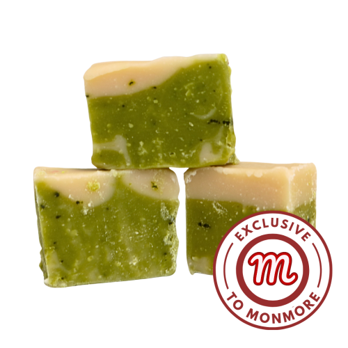 Fudge Factory Matcha White Chocolate Fudge 2kg 🇬🇧