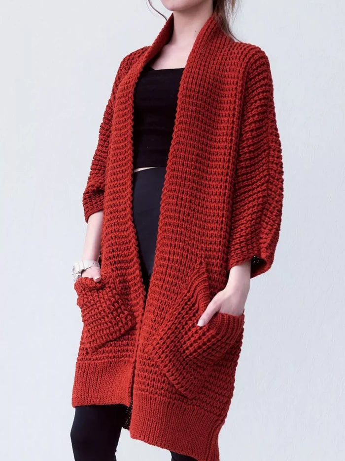 Red / S UK 8/10