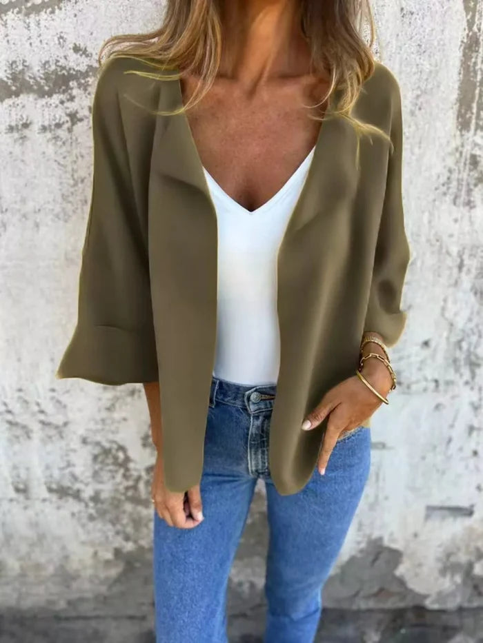 Olive / S UK 8/10