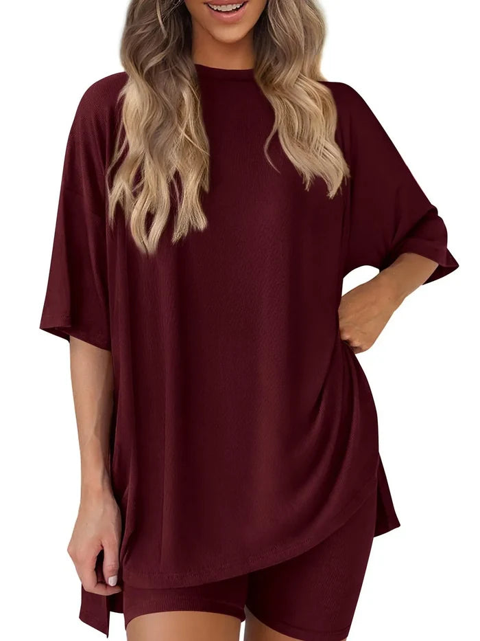 Burgundy / S -  16