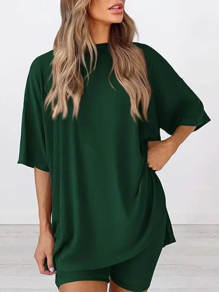 Dark Green / S -  16
