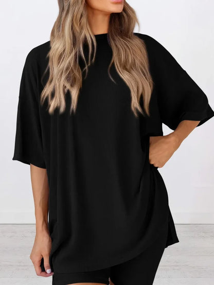 Black / S - 16