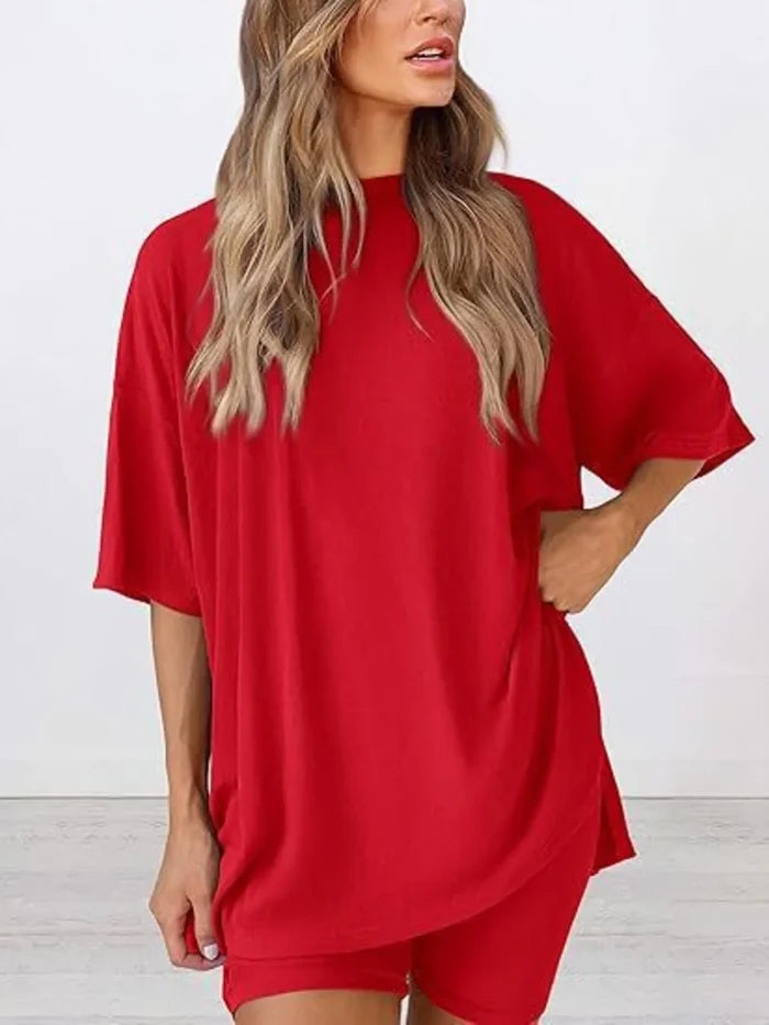 Red / S - 16