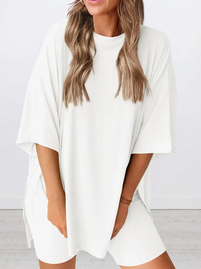 White / S - 16