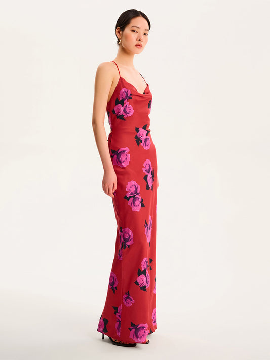 Ginny Dress in Floral