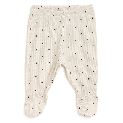 Girls Embroidered Sweatshirt With Legging