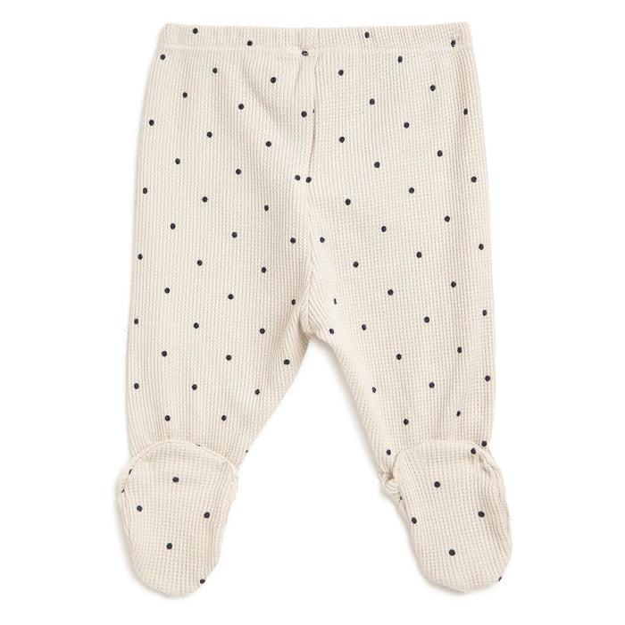 Girls Embroidered Sweatshirt With Legging