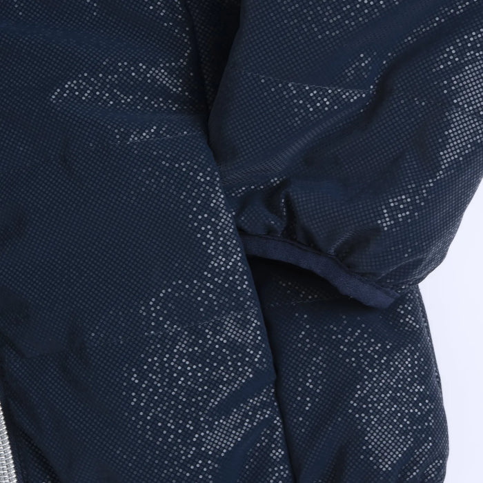Girls Printed Woven Padded Jacket