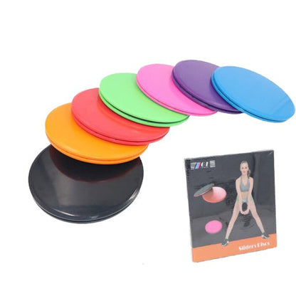 Gliding Discs Fitness Disc Exercise 🇨🇳