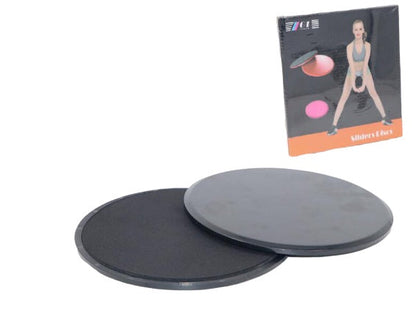 Gliding Discs Fitness Disc Exercise 🇨🇳
