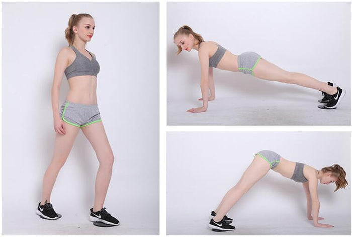 Gliding Discs Fitness Disc Exercise 🇨🇳