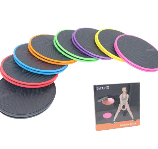 Gliding Discs Fitness Disc Exercise 🇨🇳