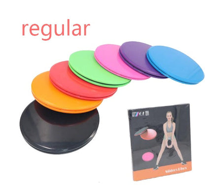 Gliding Discs Fitness Disc Exercise 🇨🇳
