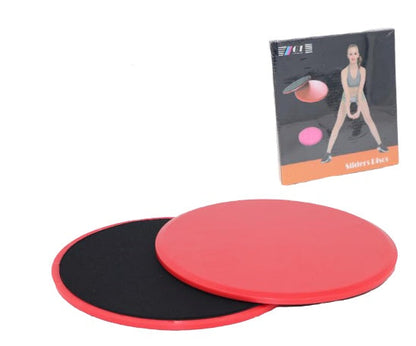 Gliding Discs Fitness Disc Exercise 🇨🇳
