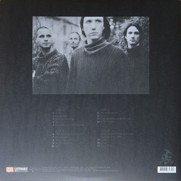 Gojira Terra Incognita Vinyl Record
