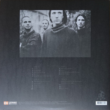 Gojira Terra Incognita Vinyl Record