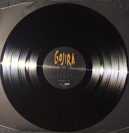 Gojira Terra Incognita Vinyl Record
