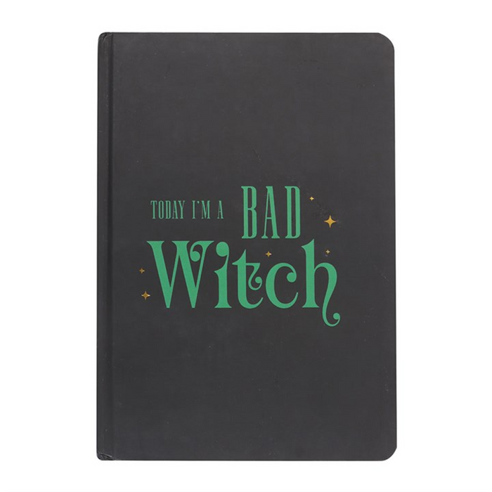 Good Witch Bad Witch A5 Reversible Notebook 🇬🇧