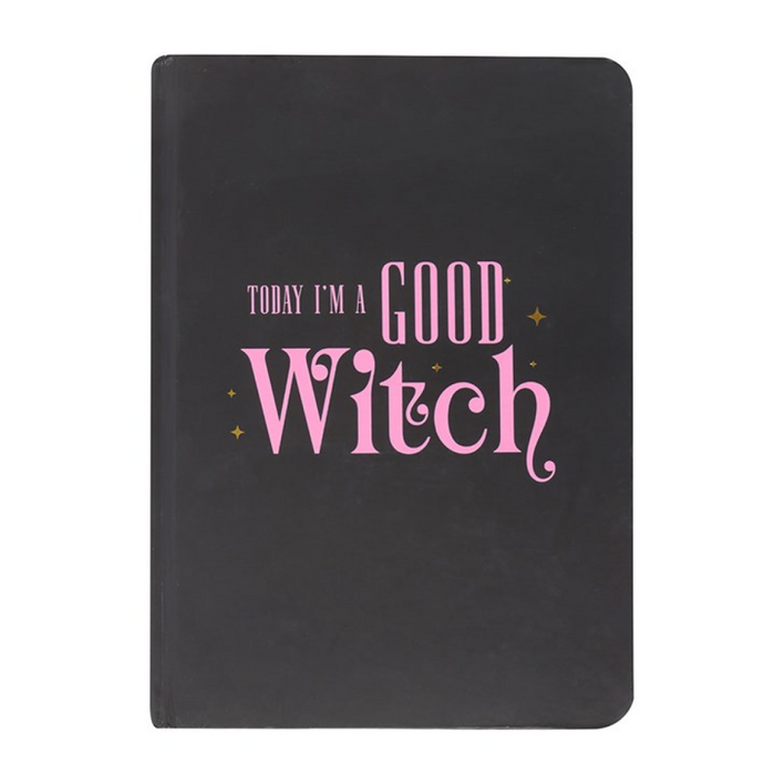 Good Witch Bad Witch A5 Reversible Notebook 🇬🇧