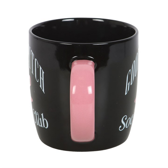 Good Witch Social Club Mug and Coaster Set 🇬🇧