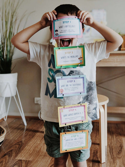 Growth Mindset Activity Kit PDF (ages 4-10)