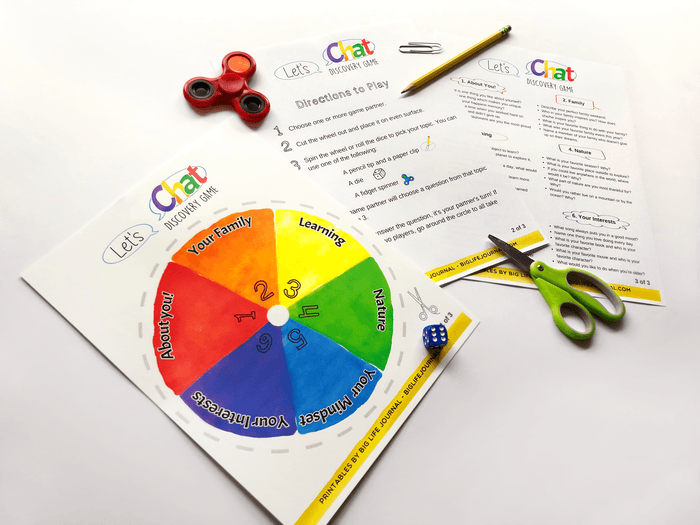 Growth Mindset Activity Kit PDF (ages 4-10)