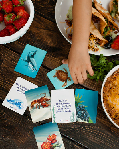 Growth Mindset Conversation Cards