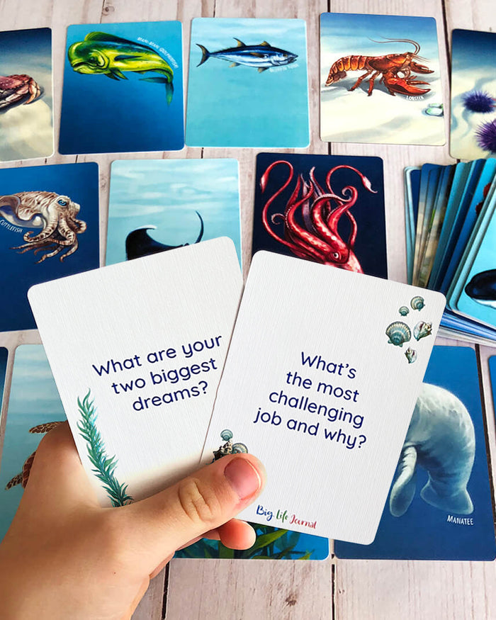 Growth Mindset Conversation Cards